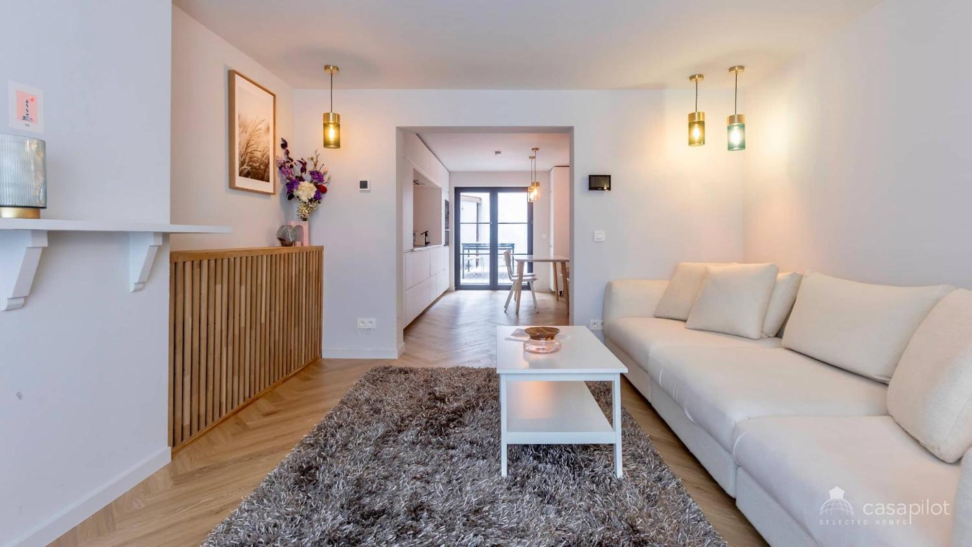 Appartement Frans Lichtrijk 2slpk